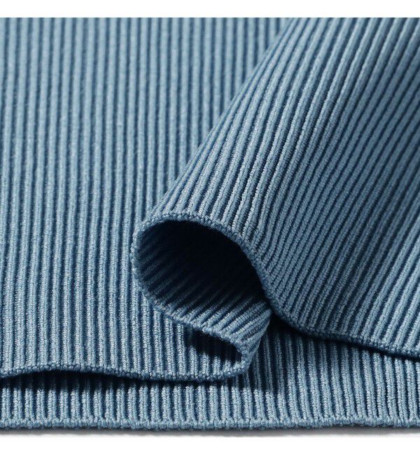 Demi-Luxe BEAMS 「2WAY 天竺 フレンチスリーブ プルオーバー」|ニット・セーター|