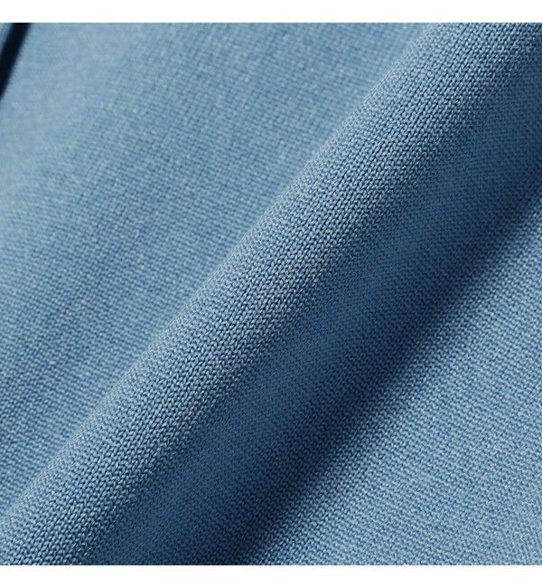 Demi-Luxe BEAMS 「2WAY 天竺 フレンチスリーブ プルオーバー」|ニット・セーター|