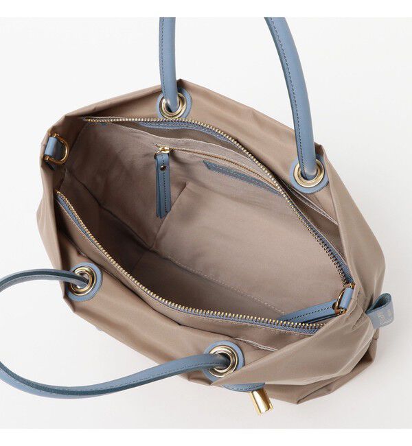 Demi-Luxe BEAMS 「	VIOLAd&rsquo;ORO / BIANCA ナイロン トートバッグ S」|トートバッグ|