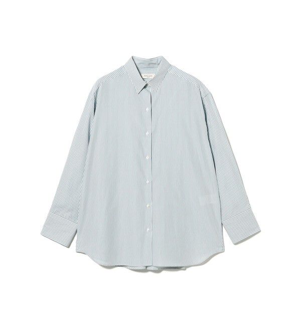 Demi-Luxe BEAMS 「2WAY オーバーシャツ 26AW」|シャツ・ブラウス|