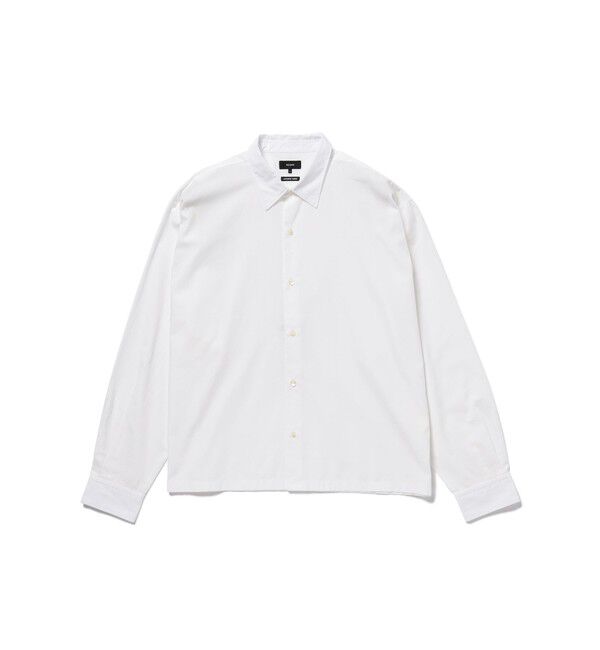 BEAMS「ブロードシャツ」|シャツ・ブラウス|