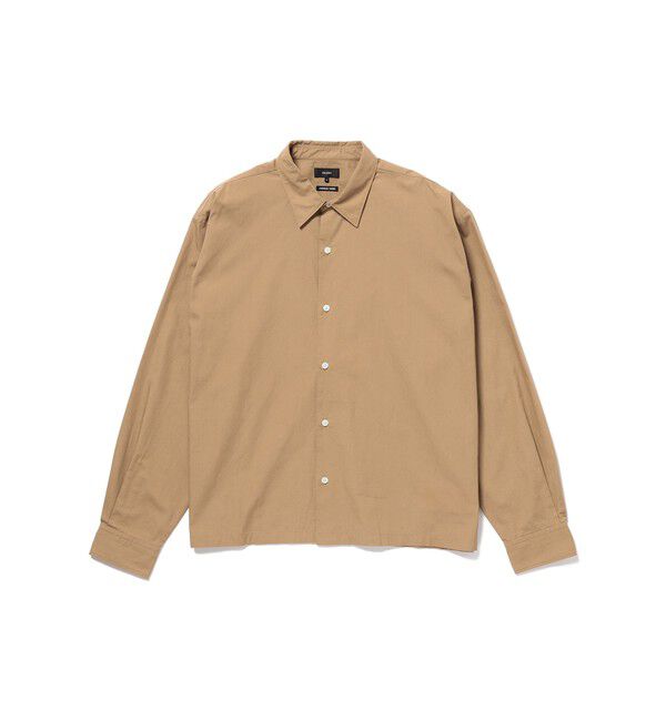 BEAMS「ブロードシャツ」|シャツ・ブラウス|