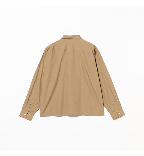 BEAMS「ブロードシャツ」|シャツ・ブラウス|