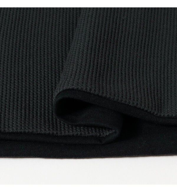 BEAMS「【別注】Champion / リバーシブル ロングスリーブ Tシャツ」|Tシャツ・カットソー|