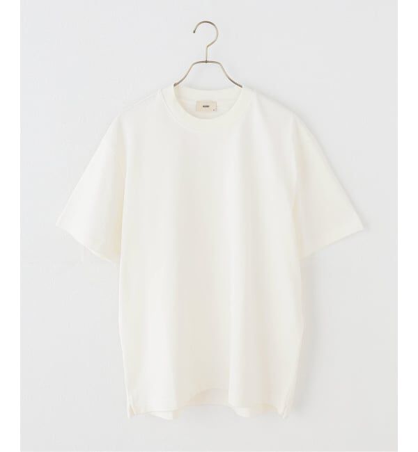 Plage「AUTRY / オートリー MAIN UNISEX Tシャツ」|Tシャツ・カットソー|ホワイト