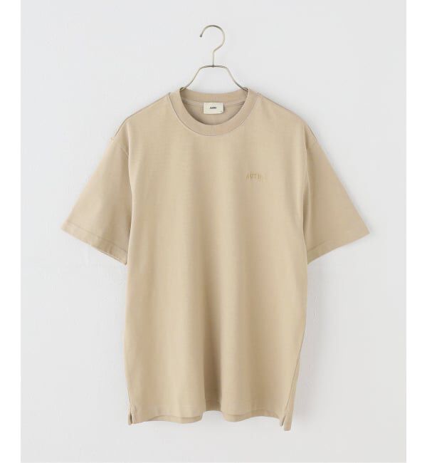 Plage「AUTRY / オートリー MAIN UNISEX Tシャツ」|Tシャツ・カットソー|ベージュ