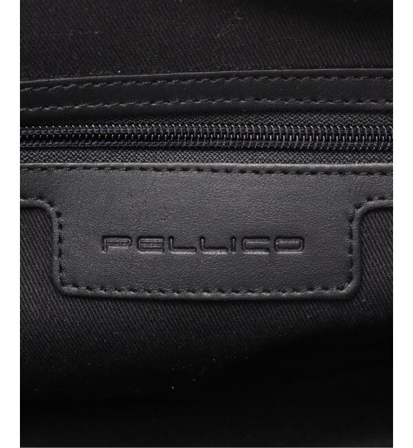 VERMEIL par iena「PELLICO（ペリーコ）ANELLI HANDLES 2 PP24-0023」|トートバッグ|