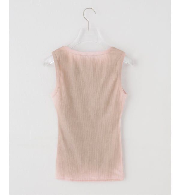 PULP「KERNEMILK/カーネミルク Lua Tank Top」|Tシャツ・カットソー|