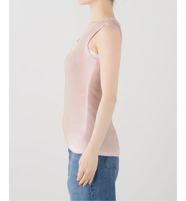 PULP「KERNEMILK/カーネミルク Lua Tank Top」|Tシャツ・カットソー|