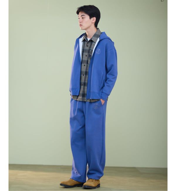 Paris Saint-Germain「【Paris Saint-Germain / パリ・サン＝ジェルマン】 JP DUAL LAYER PANTS」|その他|