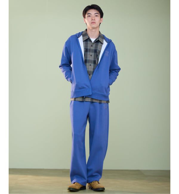 Paris Saint-Germain「【Paris Saint-Germain / パリ・サン＝ジェルマン】 JP DUAL LAYER PANTS」|その他|