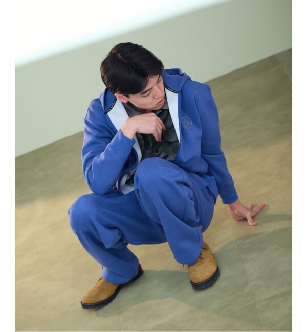 Paris Saint-Germain「【Paris Saint-Germain / パリ・サン＝ジェルマン】 JP DUAL LAYER PANTS」|その他|