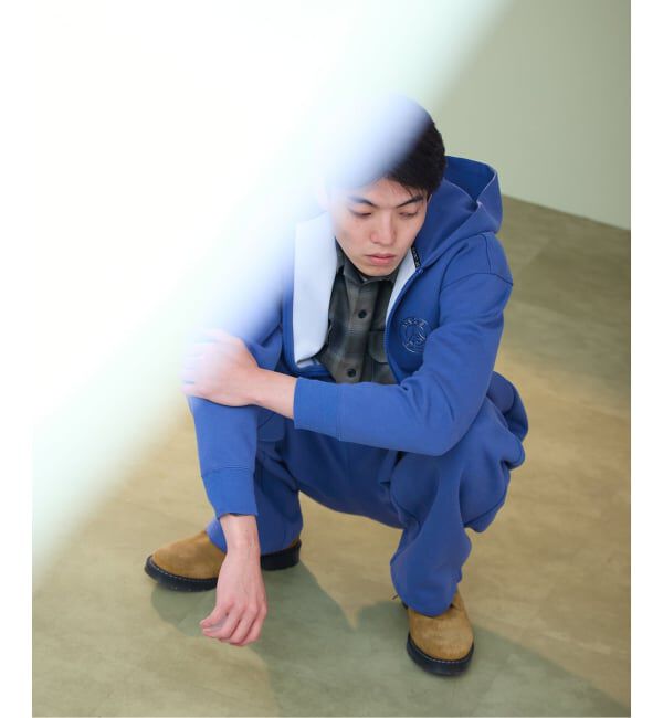 Paris Saint-Germain「【Paris Saint-Germain / パリ・サン＝ジェルマン】 JP DUAL LAYER PANTS」|その他|