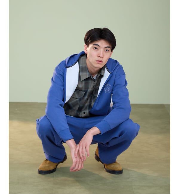 Paris Saint-Germain「【Paris Saint-Germain / パリ・サン＝ジェルマン】 JP DUAL LAYER PANTS」|その他|