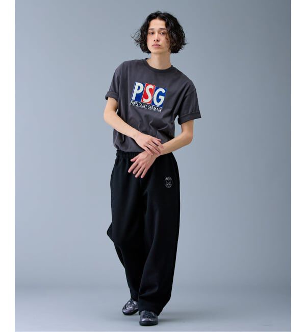 Paris Saint-Germain「【Paris Saint-Germain / パリ・サン＝ジェルマン】 JP DUAL LAYER PANTS」|その他|
