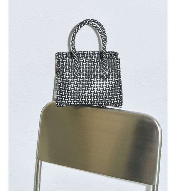 GRISE「HANDICRAFT SAIGON/ハンディクラフト サイゴン SMALL TOTE」|トートバッグ|