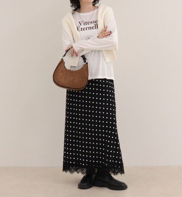 fredy emue「ロゴロンTシャツ」|Tシャツ・カットソー|