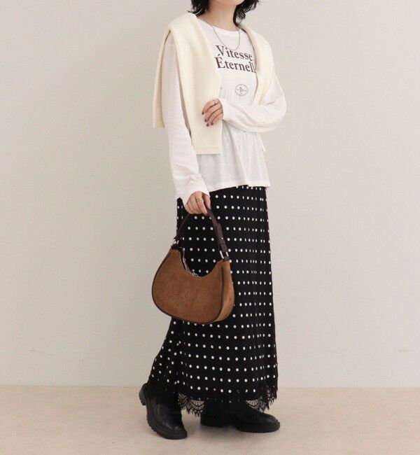 fredy emue「ロゴロンTシャツ」|Tシャツ・カットソー|