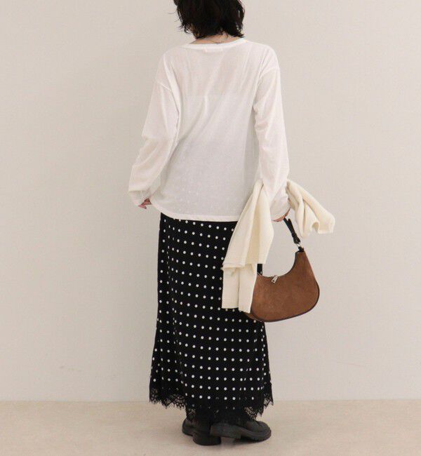 fredy emue「ロゴロンTシャツ」|Tシャツ・カットソー|