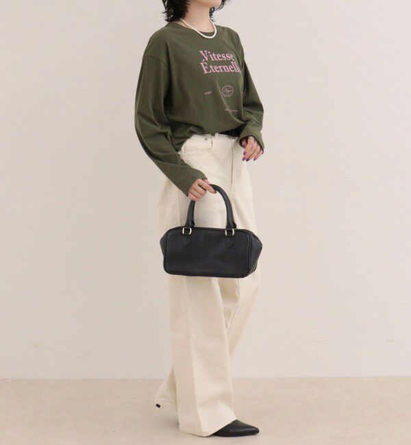 fredy emue「ロゴロンTシャツ」|Tシャツ・カットソー|