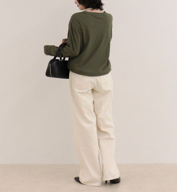 fredy emue「ロゴロンTシャツ」|Tシャツ・カットソー|