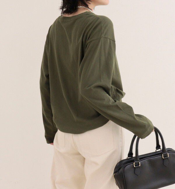 fredy emue「ロゴロンTシャツ」|Tシャツ・カットソー|