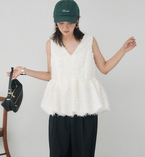  「The Look CAP」|ハット|