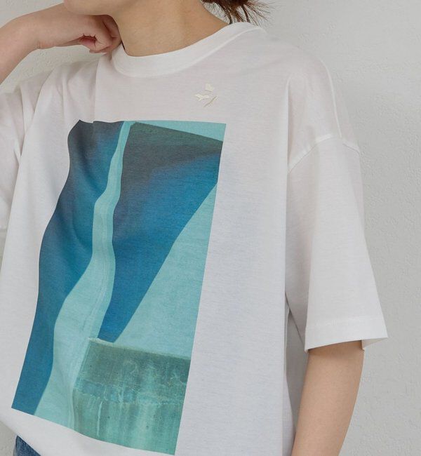  「【PEAS】フォトTee」|Tシャツ・カットソー|ホワイトその他2
