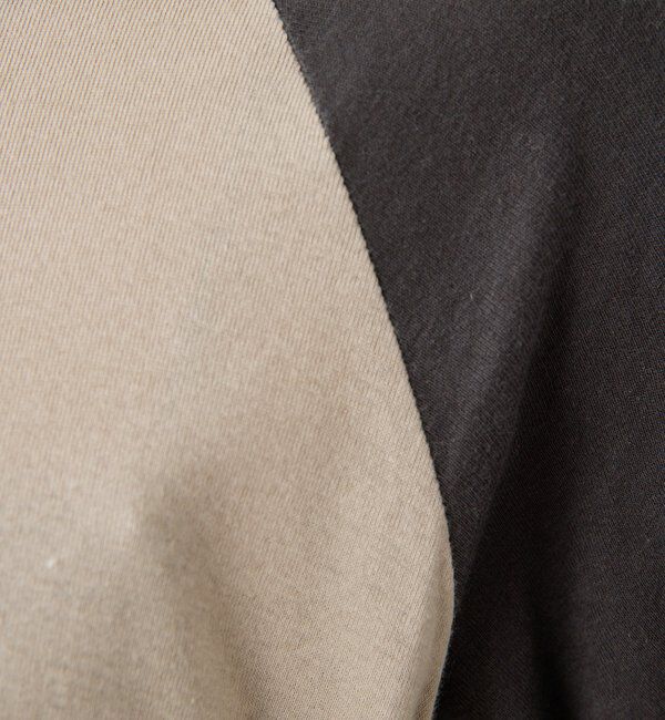  「ラグランカットソー」|Tシャツ・カットソー|