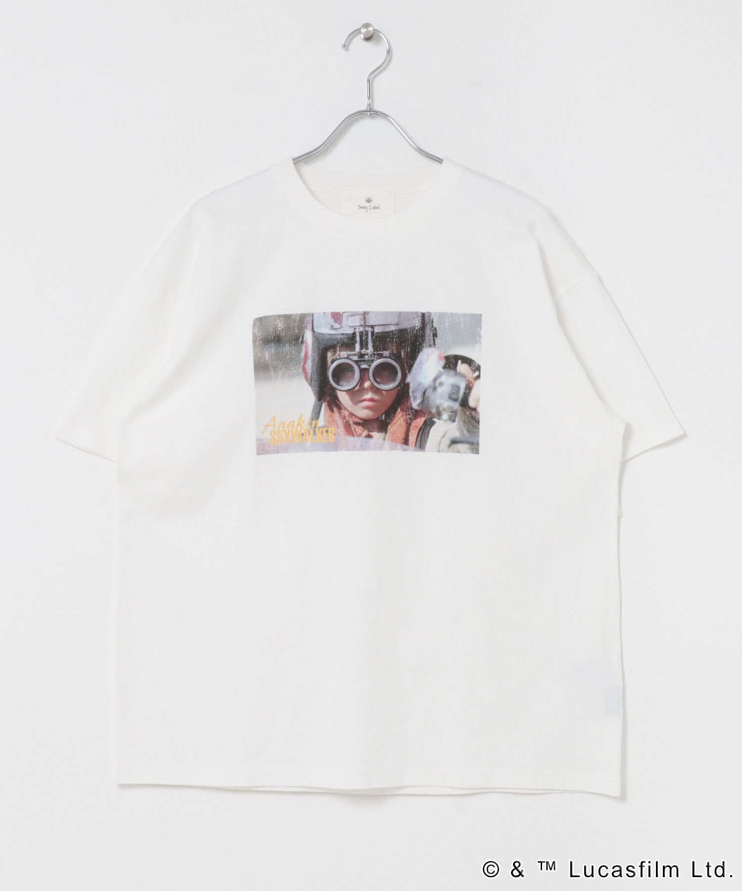 Sonny Label 「STARWARSプリントショートスリーブTシャツ」|Tシャツ・カットソー|その他1