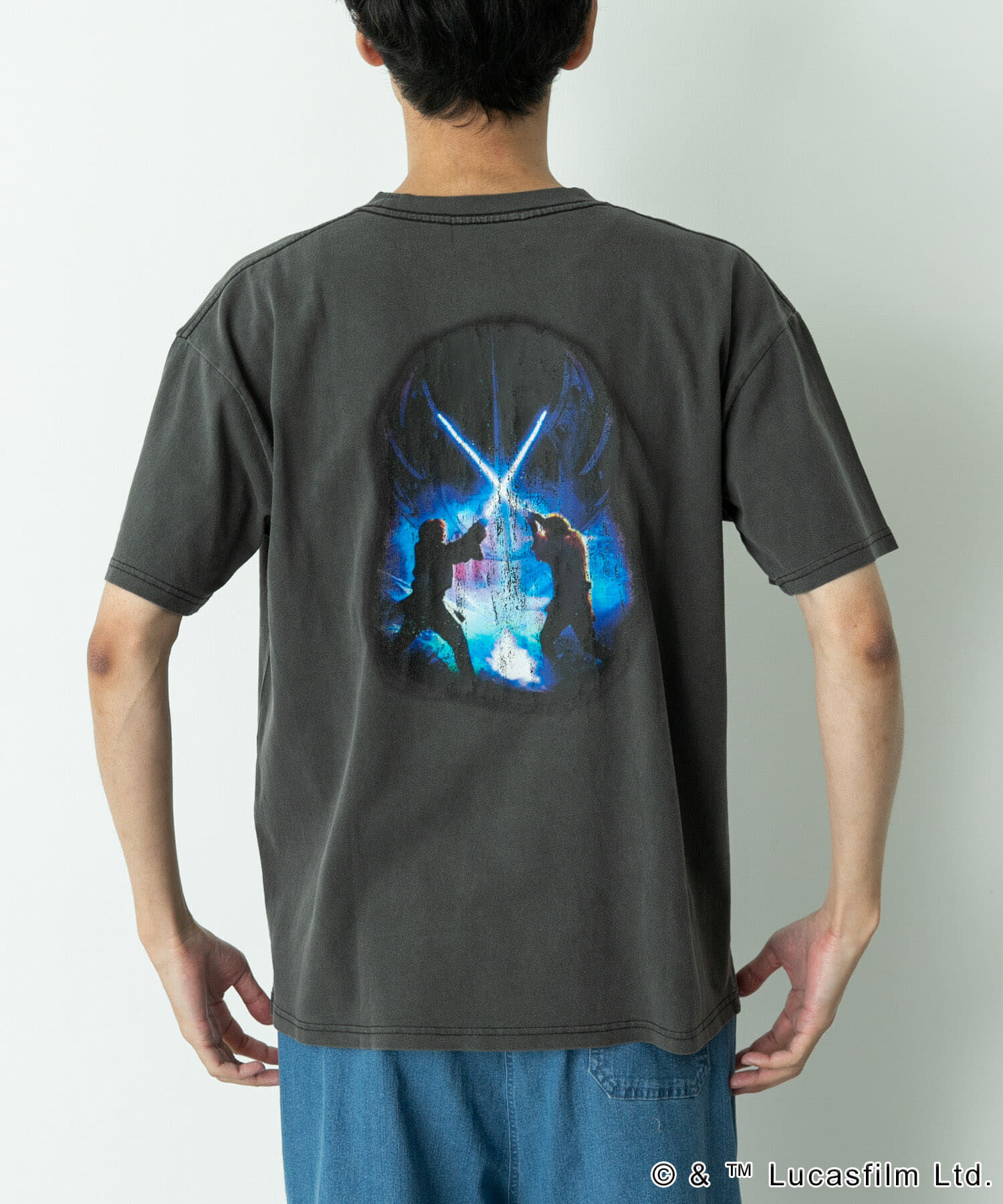 Sonny Label 「STARWARSプリントショートスリーブTシャツ」|Tシャツ・カットソー|