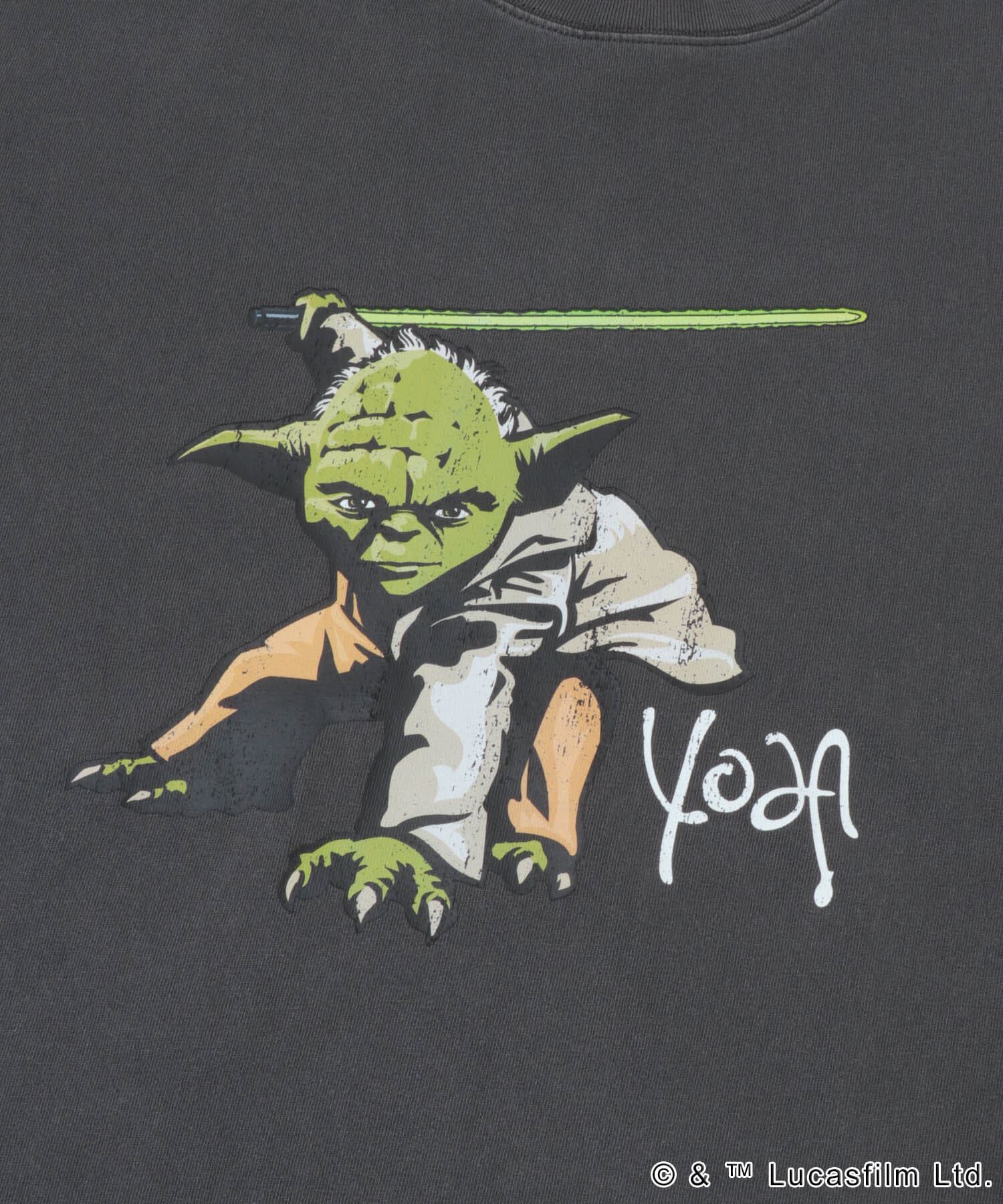 Sonny Label 「STARWARSプリントショートスリーブTシャツ」|Tシャツ・カットソー|