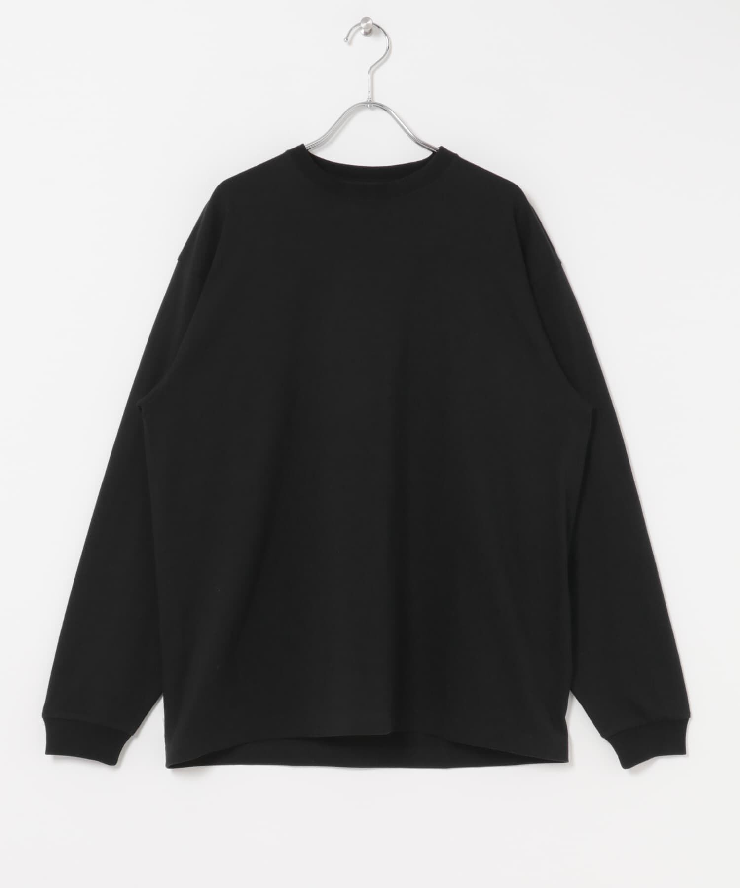 URBAN RESEARCH DOORS「『別注』Hanes&times;DOORS　BEEFY-T-SHIRTS FIT LONG-SLEEVE」|Tシャツ・カットソー|
