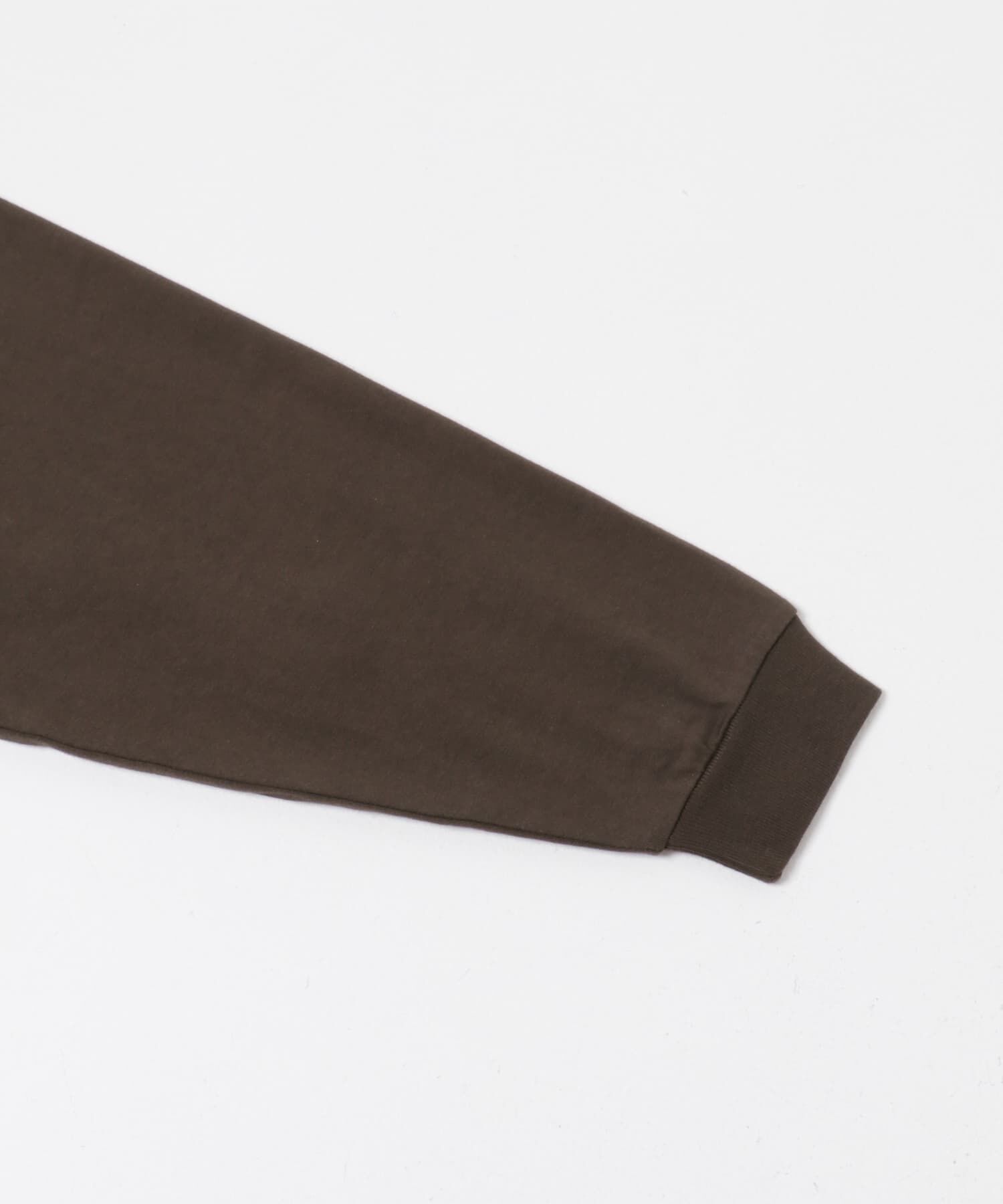 URBAN RESEARCH DOORS「『別注』Hanes&times;DOORS　BEEFY-T-SHIRTS FIT LONG-SLEEVE」|Tシャツ・カットソー|