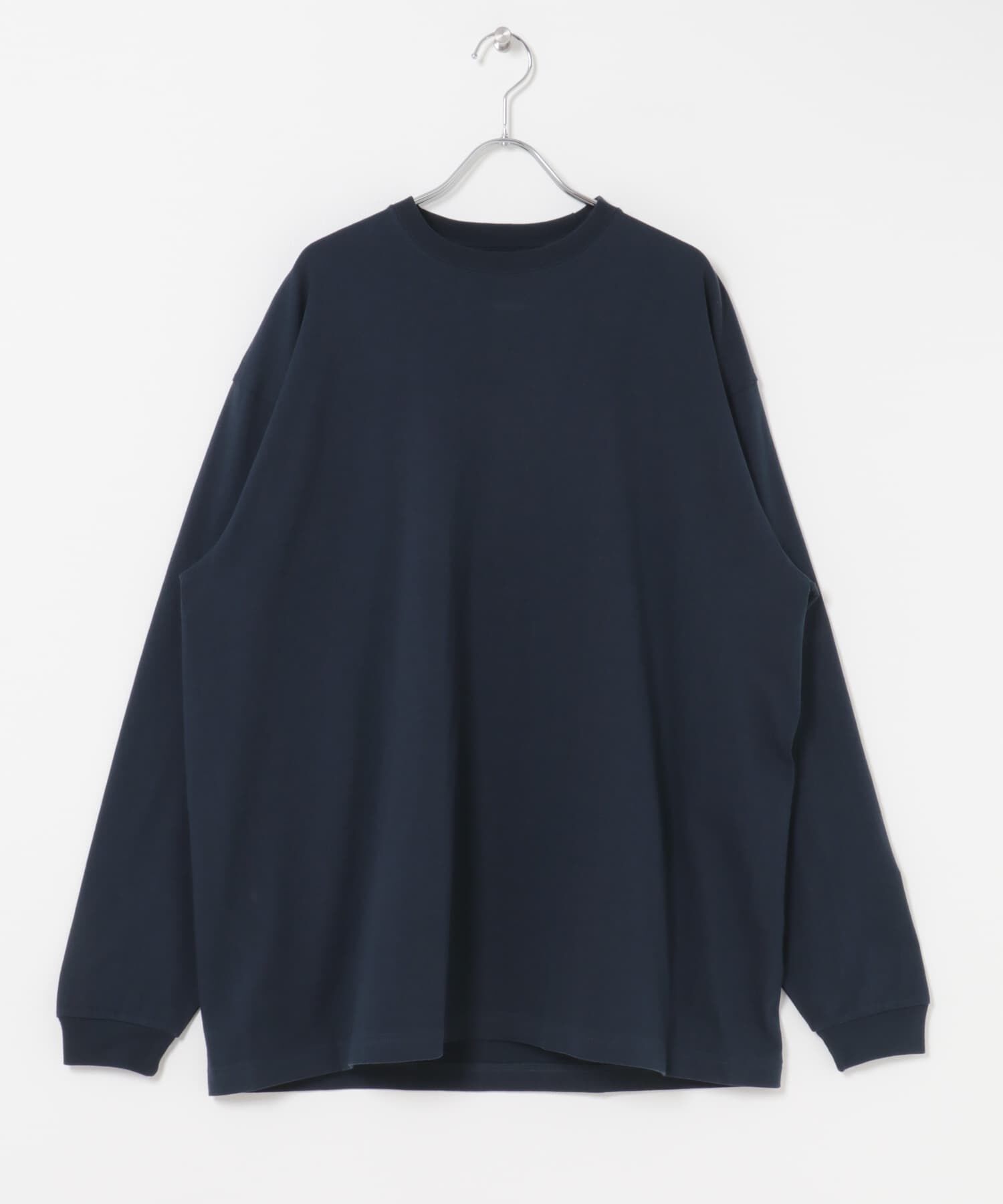URBAN RESEARCH DOORS「『別注』Hanes&times;DOORS　BEEFY-T-SHIRTS FIT LONG-SLEEVE」|Tシャツ・カットソー|