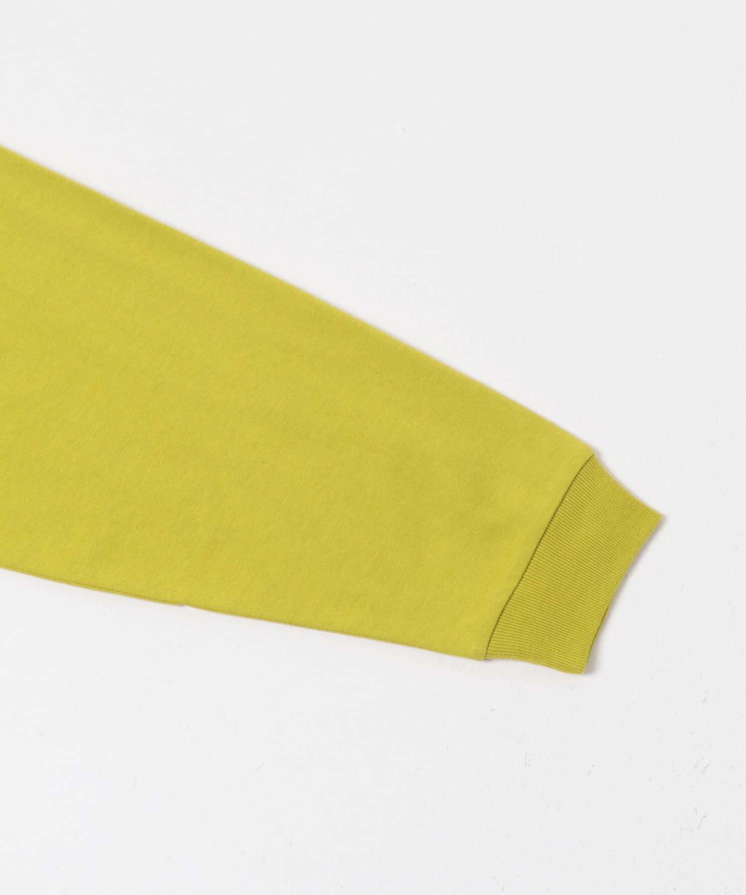 URBAN RESEARCH DOORS「『別注』Hanes&times;DOORS　BEEFY-T-SHIRTS FIT LONG-SLEEVE」|Tシャツ・カットソー|