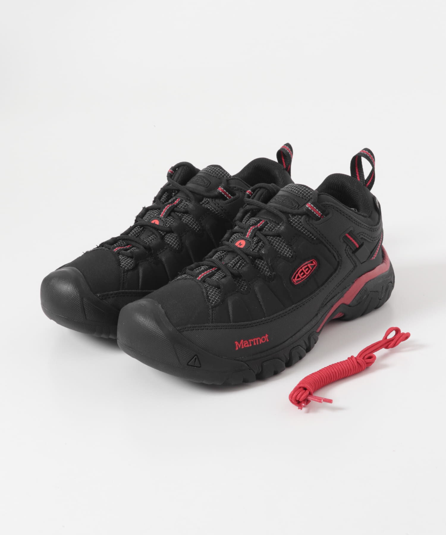 URBAN RESEARCH DOORS「KEEN　TARGHEE EXP WP」|スニーカー|