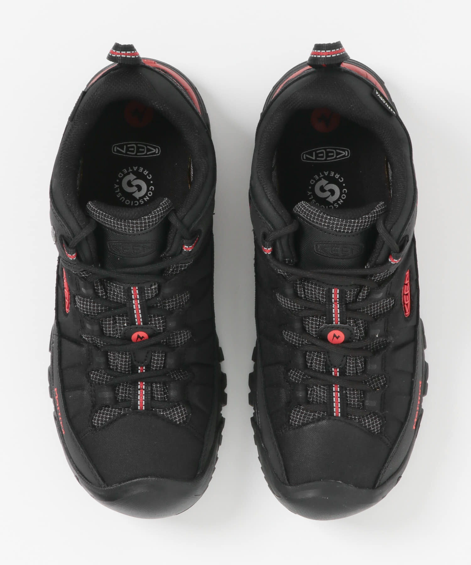 URBAN RESEARCH DOORS「KEEN　TARGHEE EXP WP」|スニーカー|