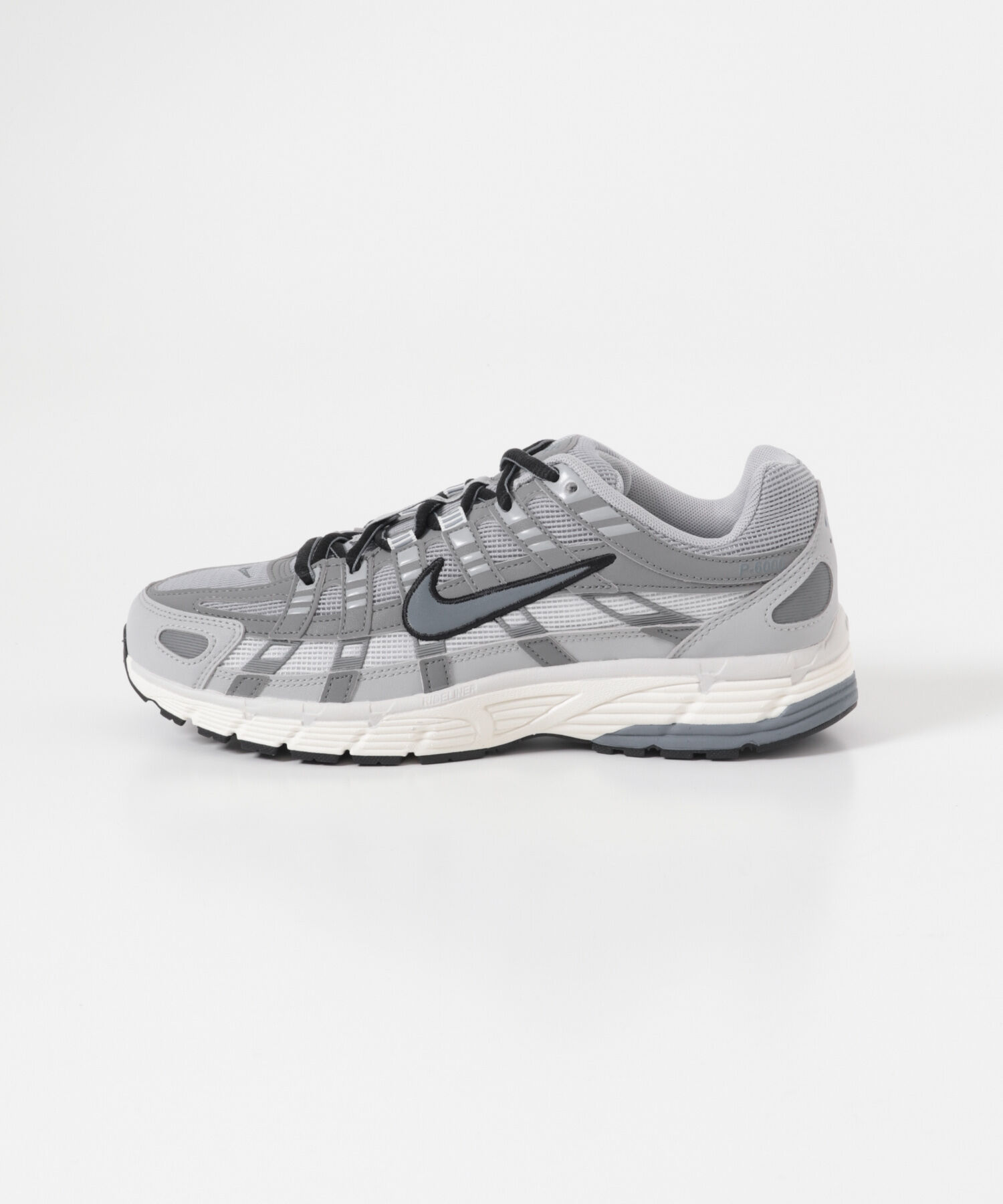 URBAN RESEARCH DOORS「NIKE　P-6000」|スニーカー|グレー