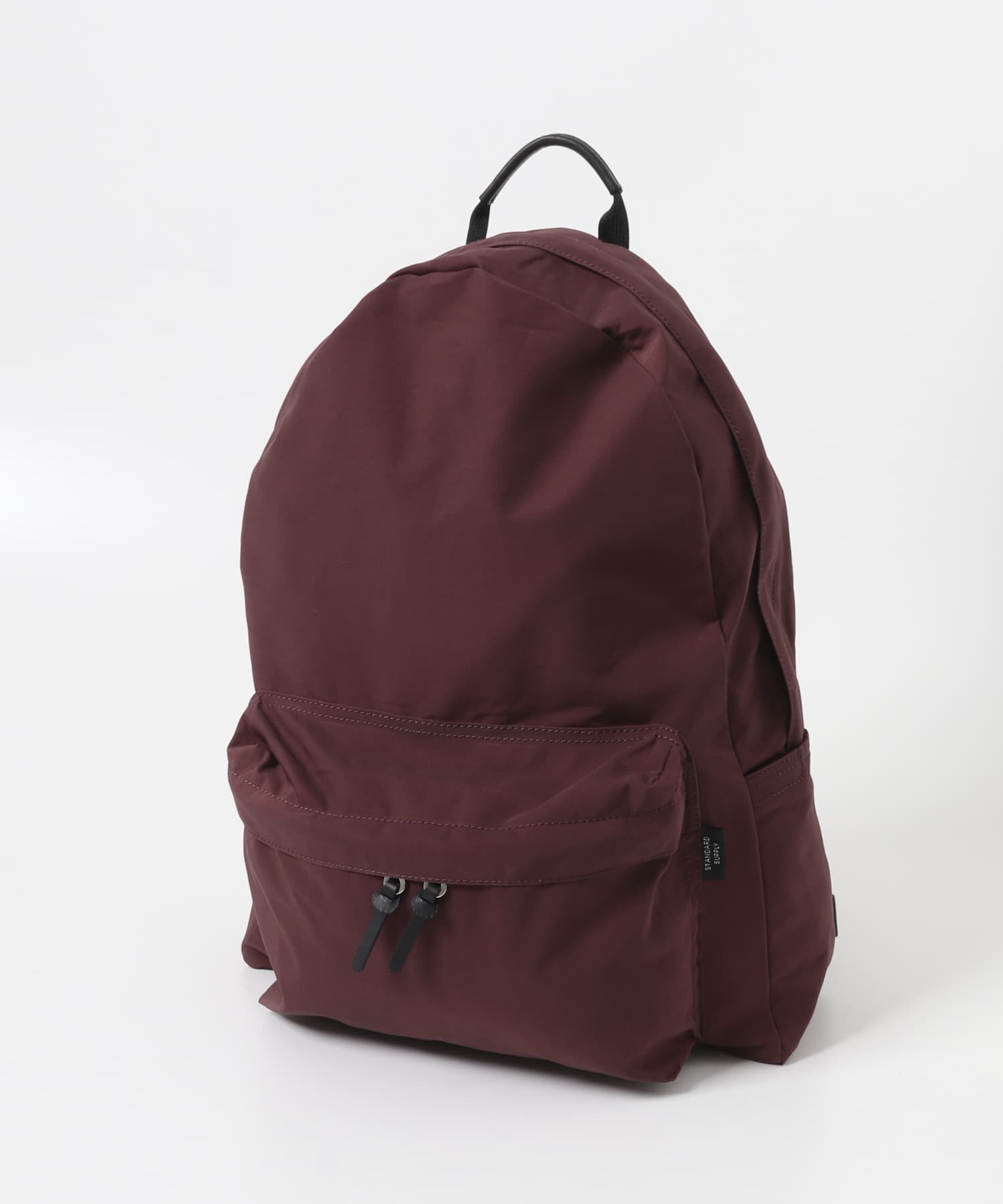 URBAN RESEARCH DOORS「STANDARD SUPPLY　DAILY DAYPACK」|その他|ボルドー