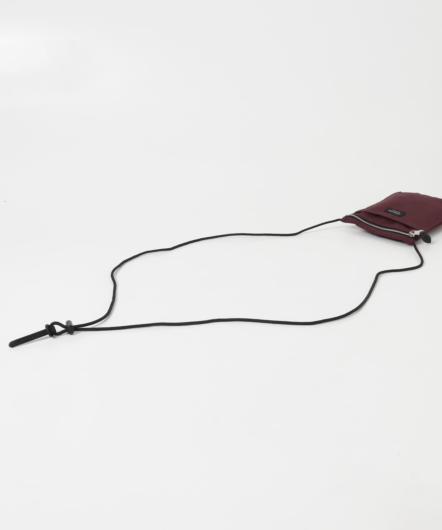 URBAN RESEARCH DOORS「STANDARD SUPPLY　SLING PURSE M」|ショルダー・メッセンジャー|