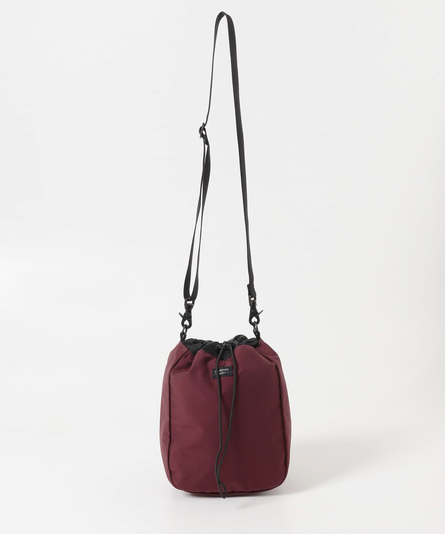 URBAN RESEARCH DOORS「STANDARD SUPPLY　CHALK SHOULDER」|ショルダー・メッセンジャー|ボルドー