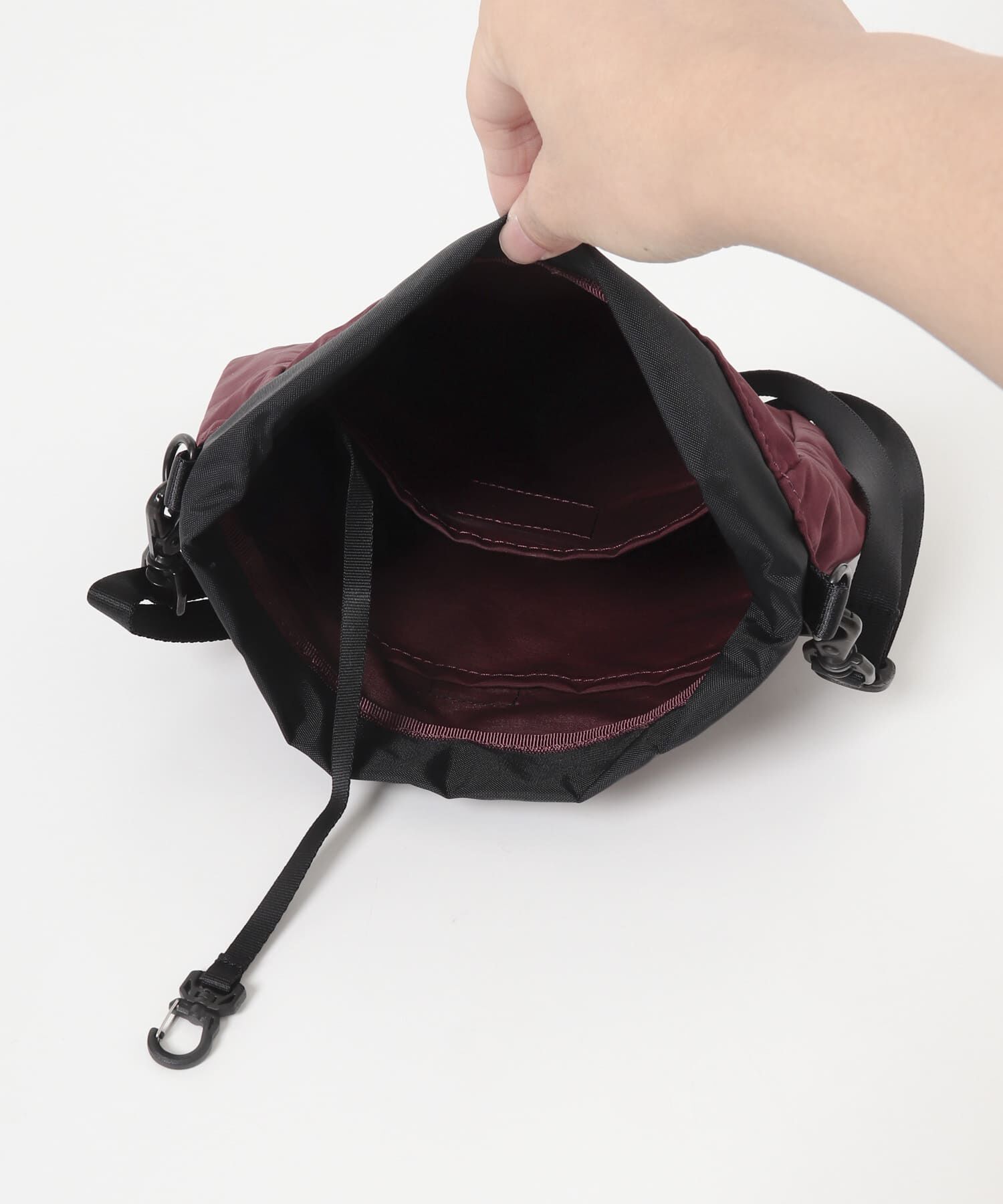 URBAN RESEARCH DOORS「STANDARD SUPPLY　CHALK SHOULDER」|ショルダー・メッセンジャー|
