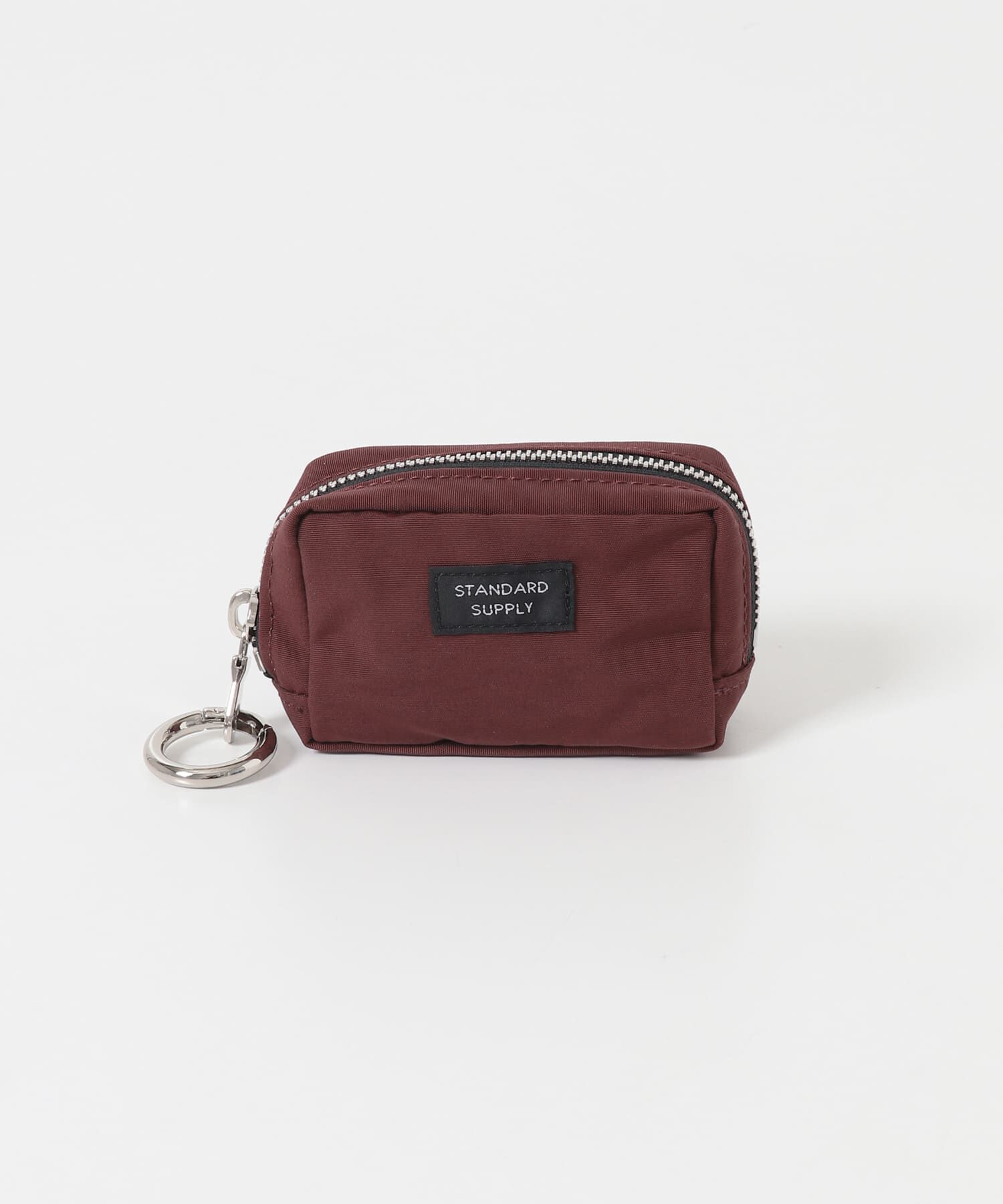 URBAN RESEARCH DOORS「STANDARD SUPPLY　SQUARE CHARM POUCH」|ポーチ|