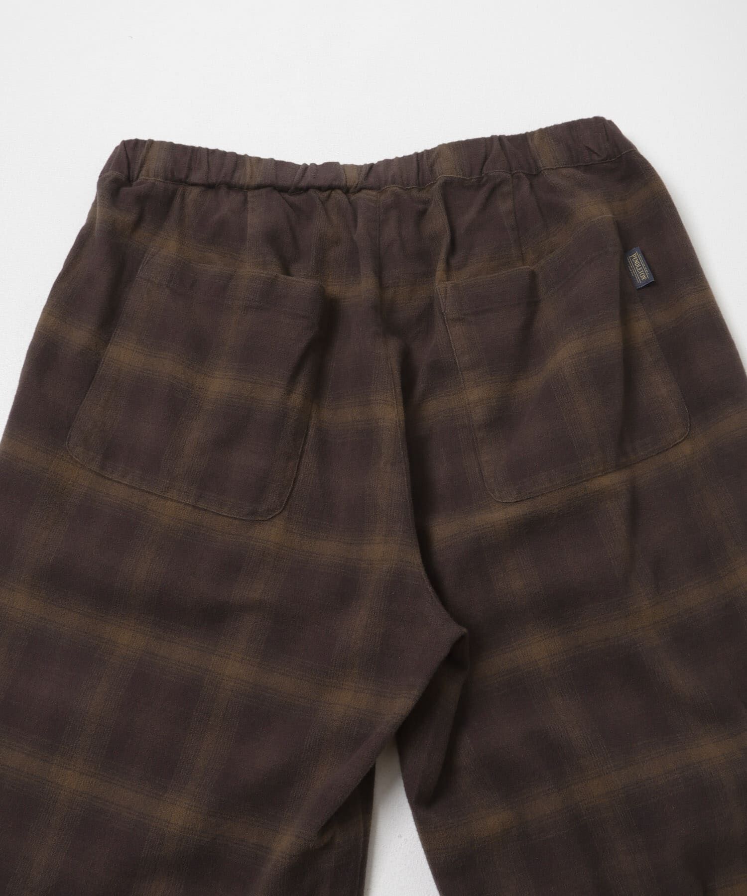 URBAN RESEARCH DOORS「『別注』PENDLETON&times;DOORS　PLAID EASY PANTS」|その他|