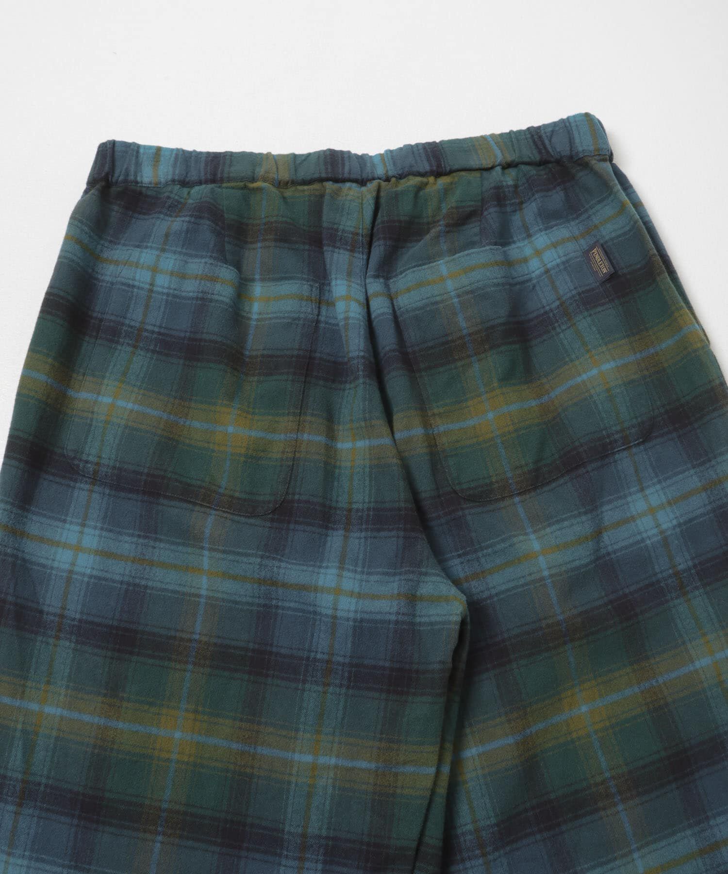 URBAN RESEARCH DOORS「『別注』PENDLETON&times;DOORS　PLAID EASY PANTS」|その他|