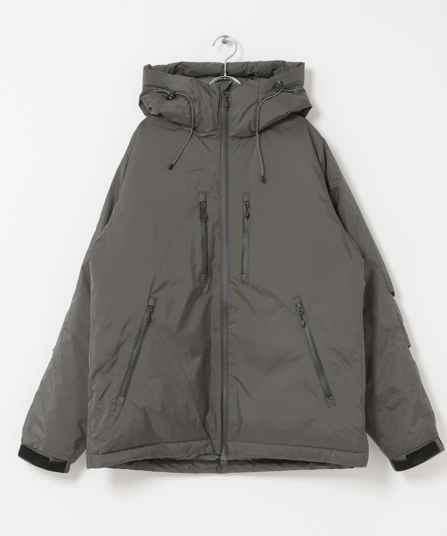 URBAN RESEARCH DOORS「『別注』NANGA&times;DOORS　AURORA TEX DOWN PARKA」|ダウン|