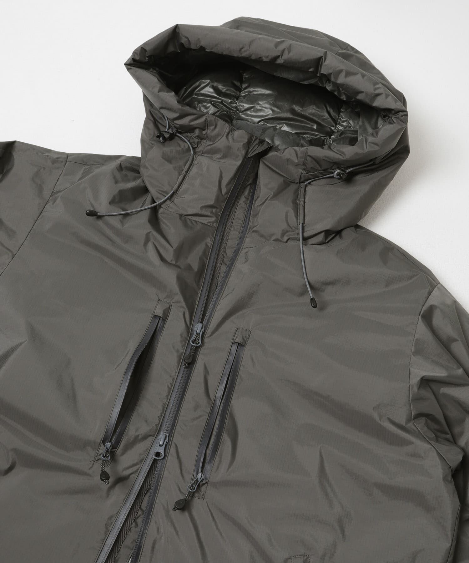 URBAN RESEARCH DOORS「『別注』NANGA&times;DOORS　AURORA TEX DOWN PARKA」|ダウン|