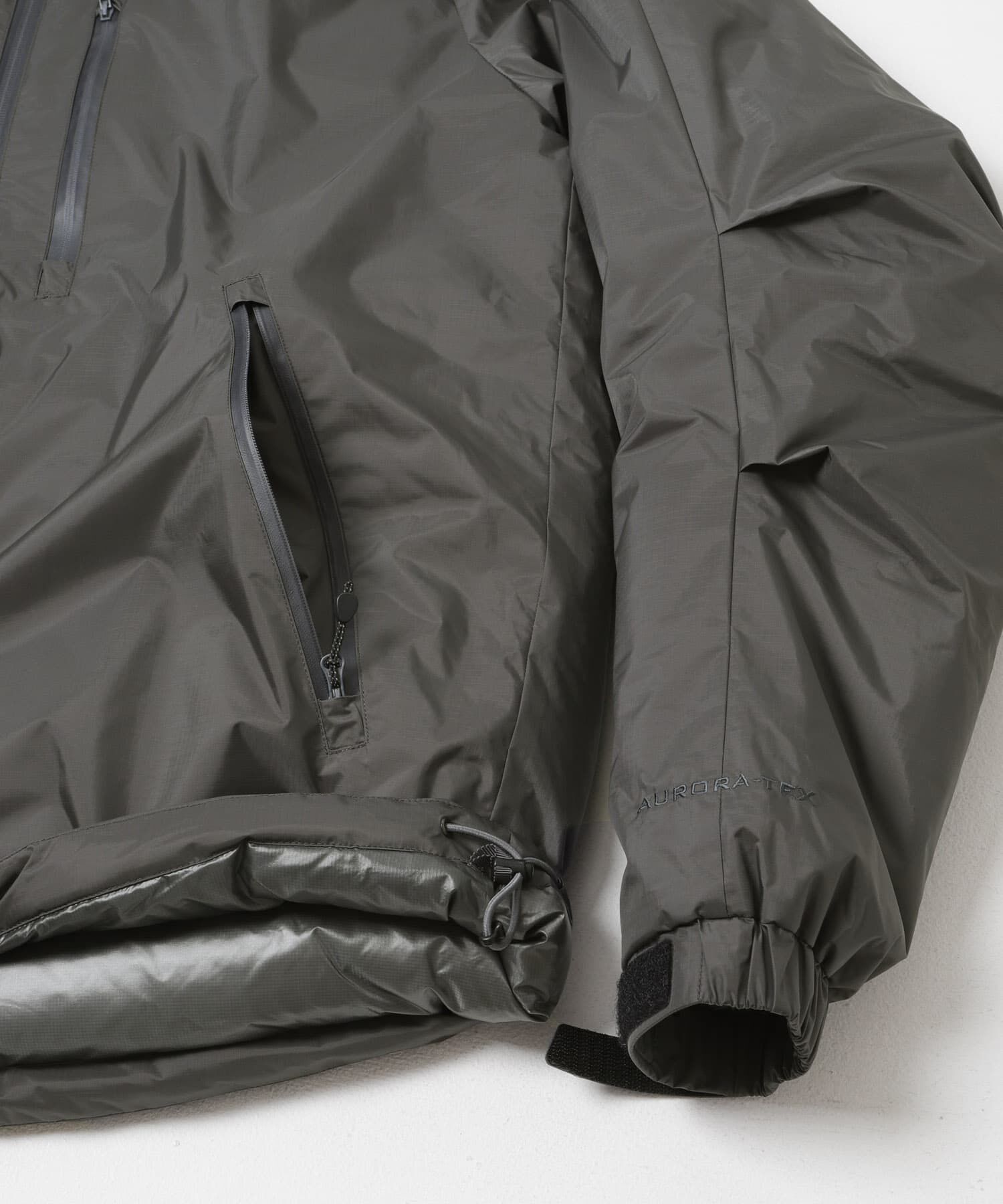 URBAN RESEARCH DOORS「『別注』NANGA&times;DOORS　AURORA TEX DOWN PARKA」|ダウン|