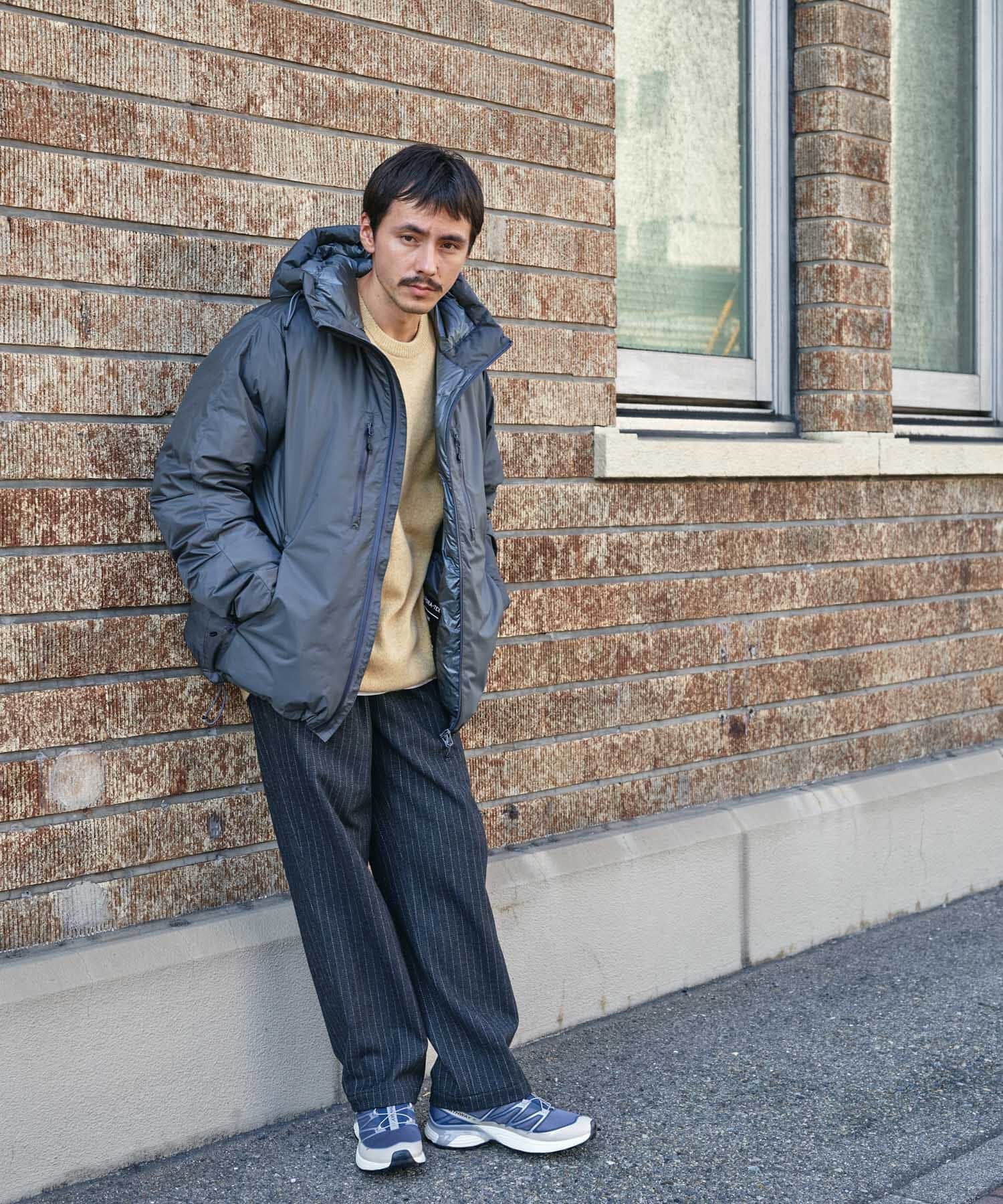 URBAN RESEARCH DOORS「『別注』NANGA&times;DOORS　AURORA TEX DOWN PARKA」|ダウン|